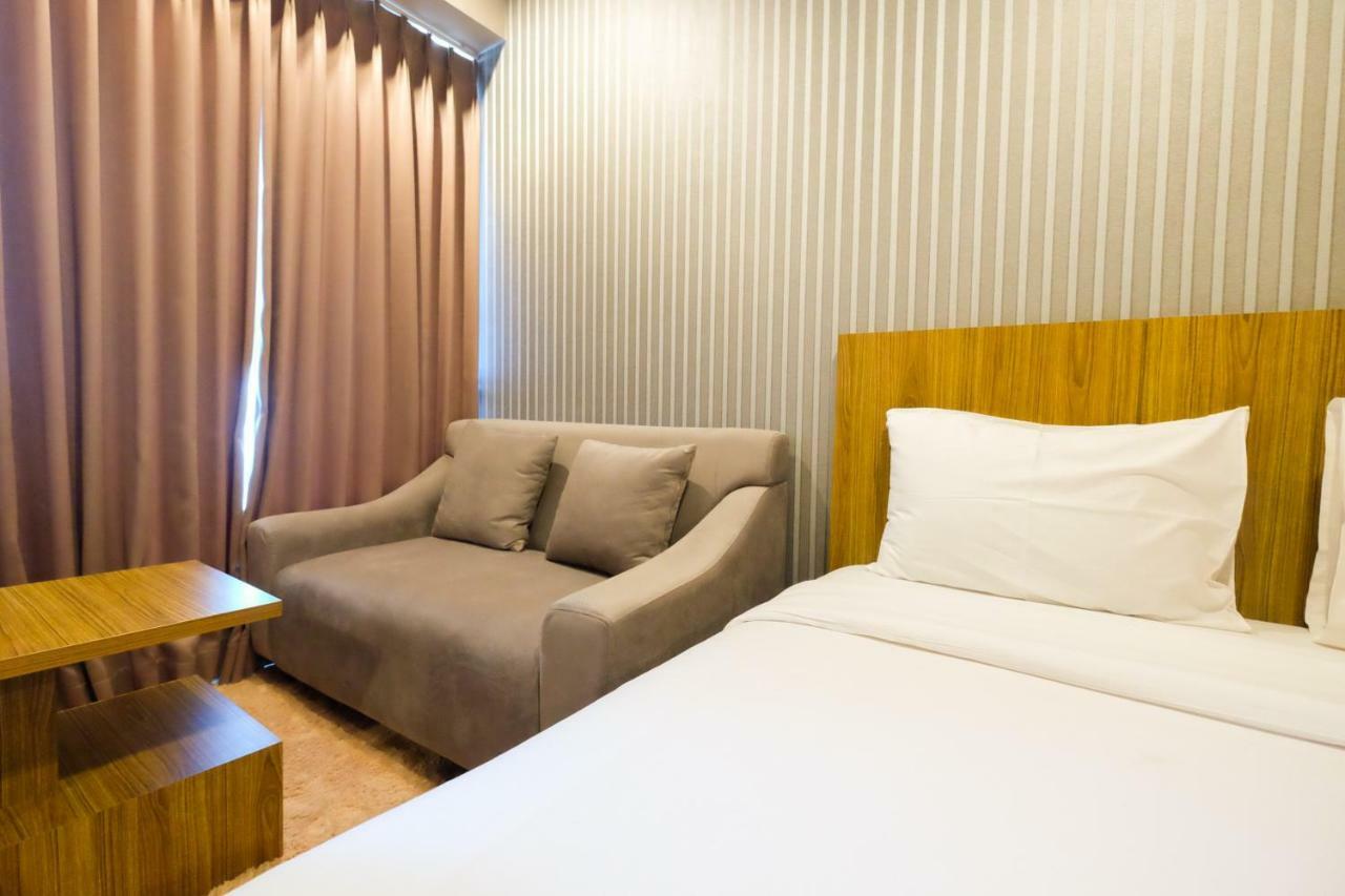 Furnished Grand Kamala Lagoon By Travelio Apartemen