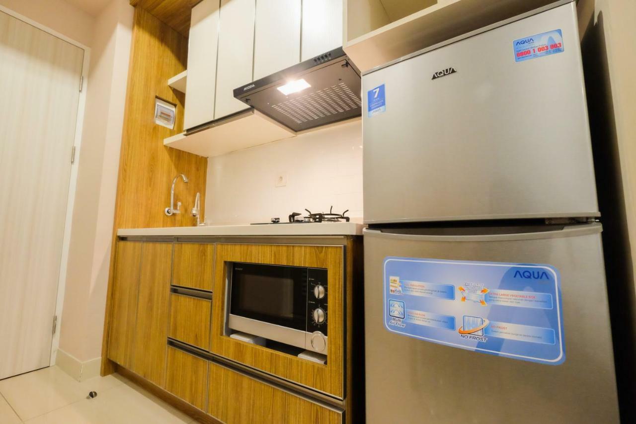 Furnished Grand Kamala Lagoon By Travelio * Bekasi