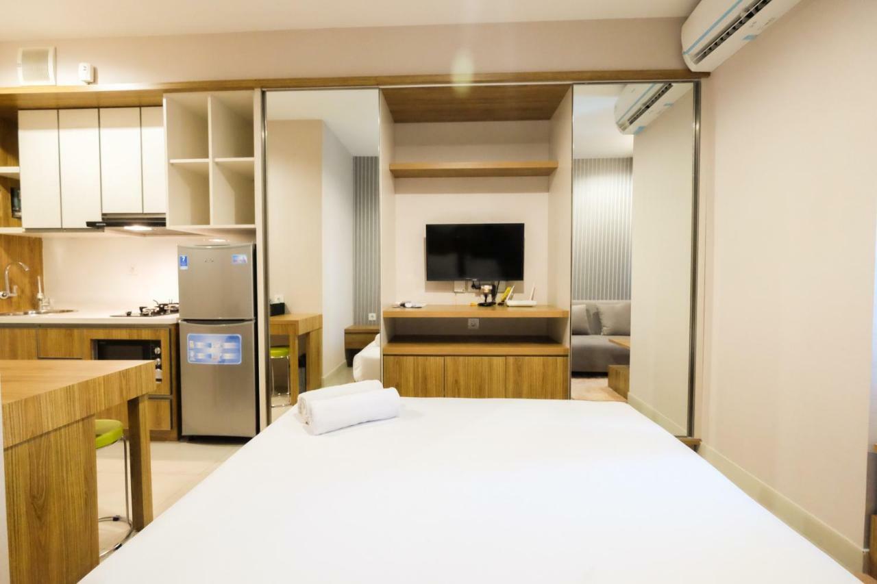 Apartemen Furnished Grand Kamala Lagoon By Travelio