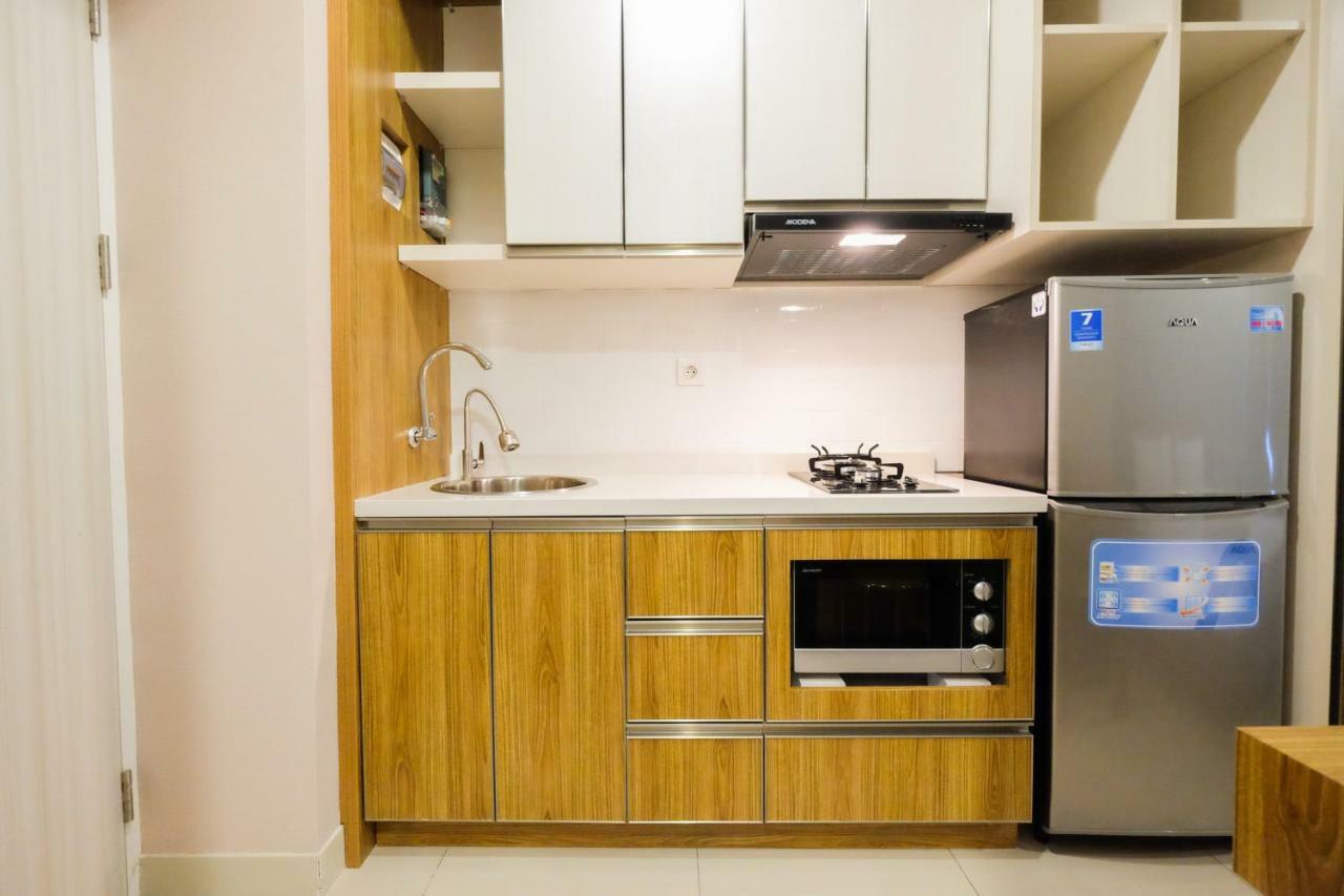 Apartemen Furnished Grand Kamala Lagoon By Travelio *