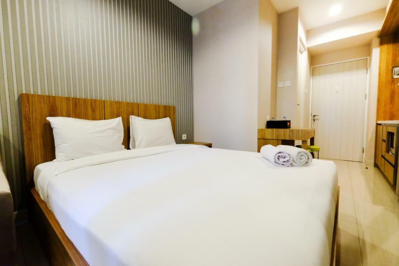 Apartemen Furnished Grand Kamala Lagoon By Travelio Bekasi