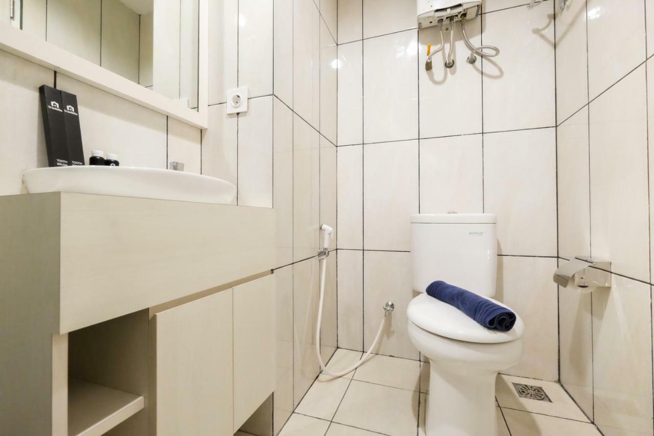 Apartemen Furnished Grand Kamala Lagoon By Travelio *